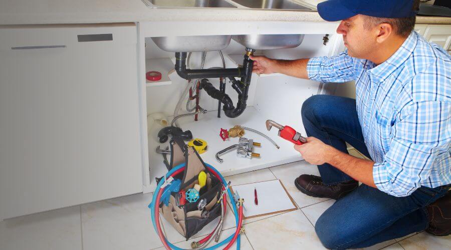 Professional septic tank pumping in Rice, TX